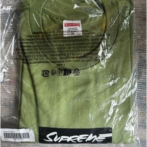 Supreme Futura Box Logo Tee (XL)